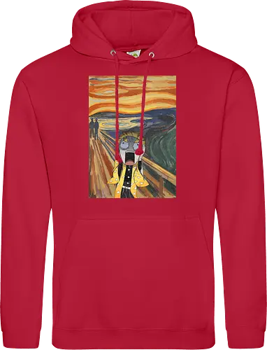 The Scream of Zenitsu