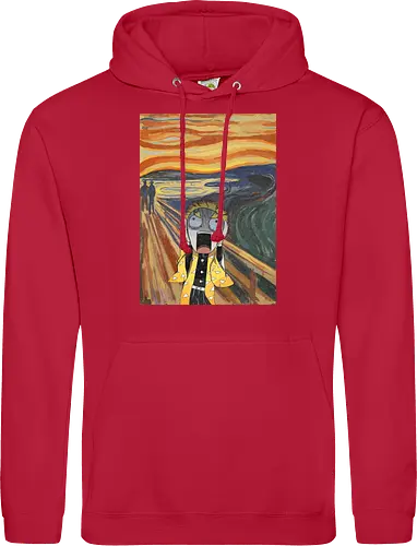 The Scream of Zenitsu