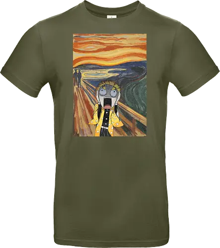 The Scream of Zenitsu