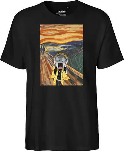 The Scream of Zenitsu