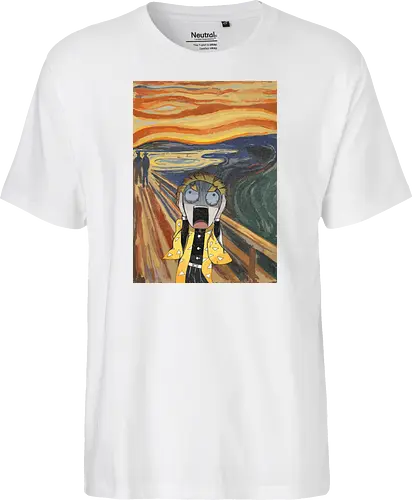 The Scream of Zenitsu