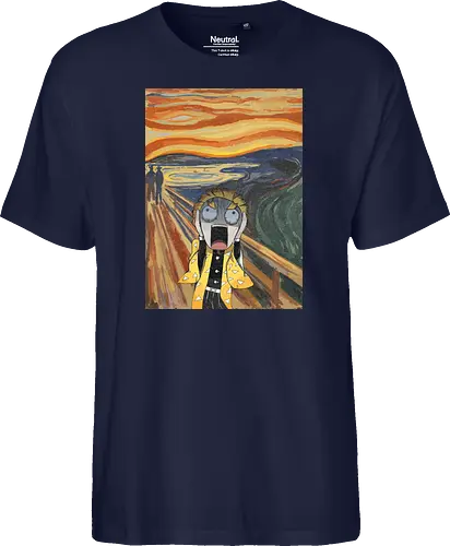 The Scream of Zenitsu