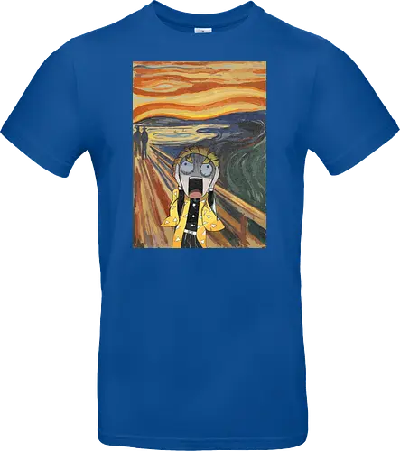 The Scream of Zenitsu