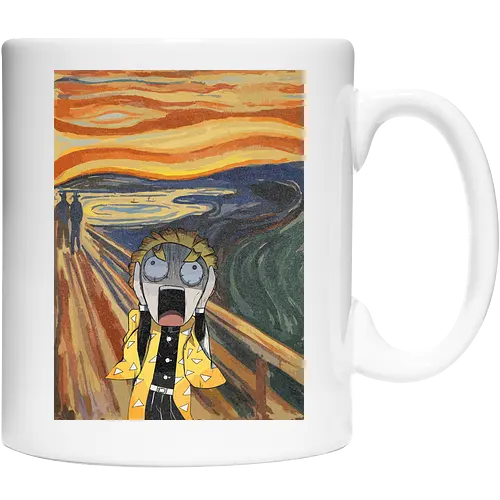 The Scream of Zenitsu