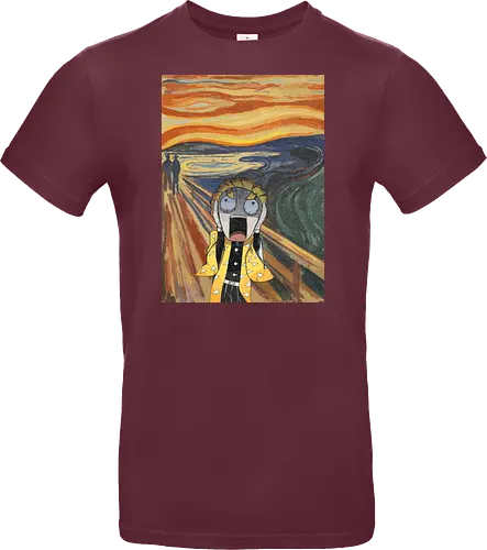 The Scream of Zenitsu