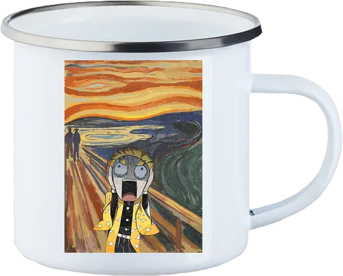 The Scream of Zenitsu