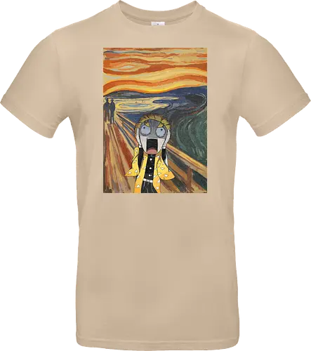 The Scream of Zenitsu