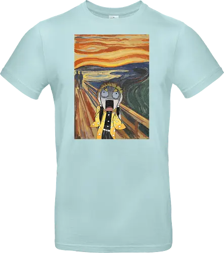 The Scream of Zenitsu