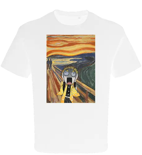 The Scream of Zenitsu