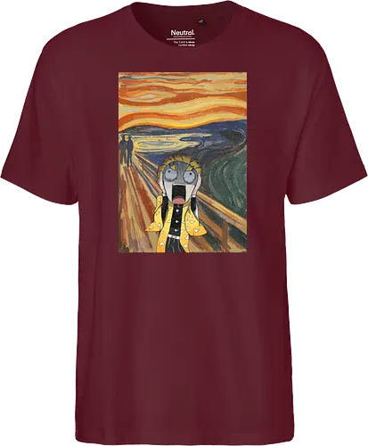 The Scream of Zenitsu