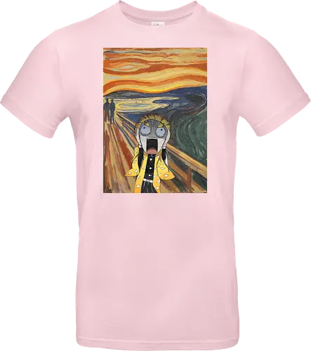 The Scream of Zenitsu