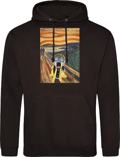 The Scream of Zenitsu