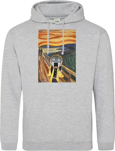 The Scream of Zenitsu