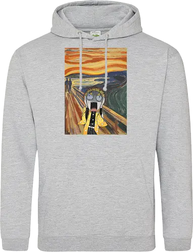 The Scream of Zenitsu