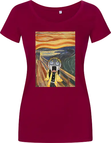 The Scream of Zenitsu