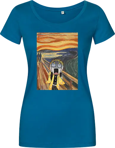 The Scream of Zenitsu