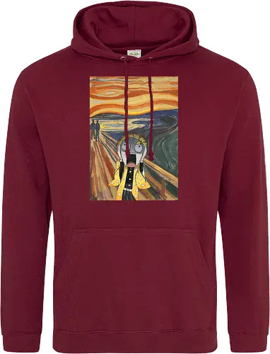 The Scream of Zenitsu