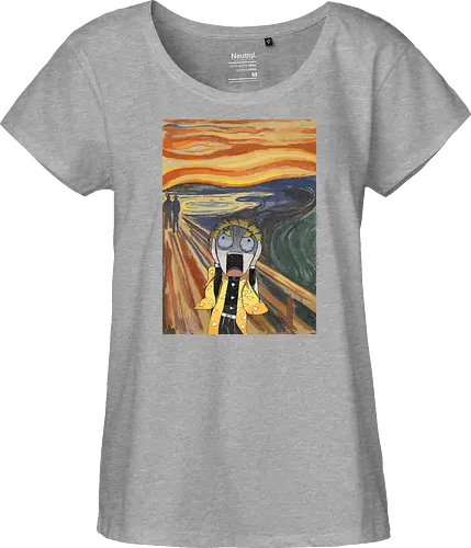 The Scream of Zenitsu