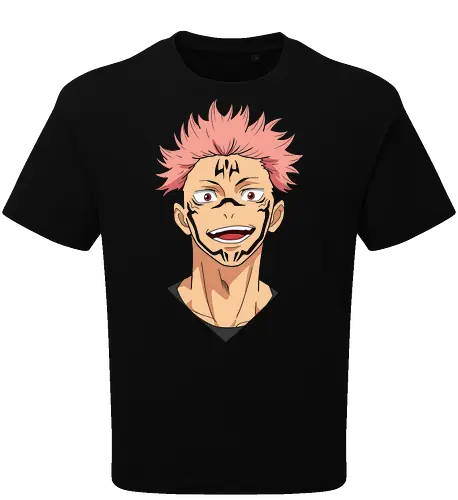 Ryomen Sukuna: The Evil Incarnate