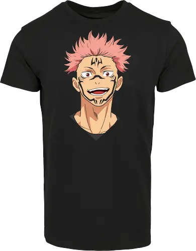 Ryomen Sukuna: The Evil Incarnate