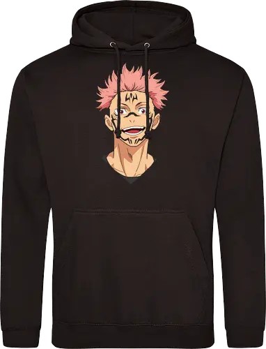 Ryomen Sukuna: The Evil Incarnate