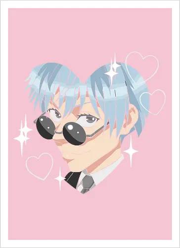  Cool Kuya (Kuroko Heart)