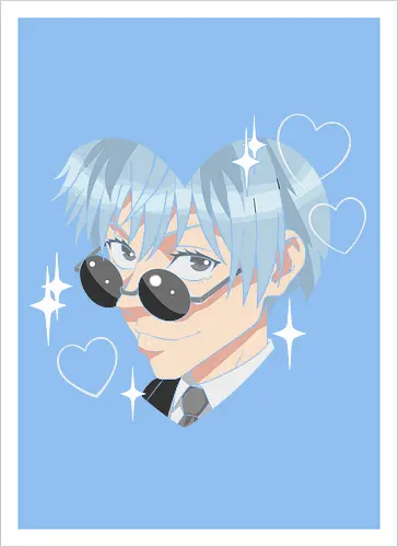  Cool Kuya (Kuroko Heart)