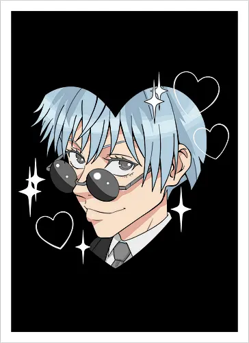  Cool Kuya (Kuroko Heart)