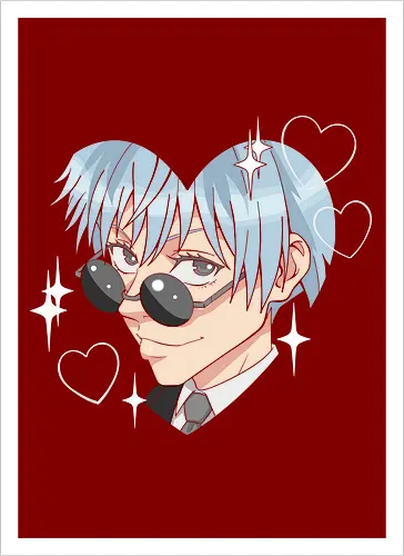  Cool Kuya (Kuroko Heart)