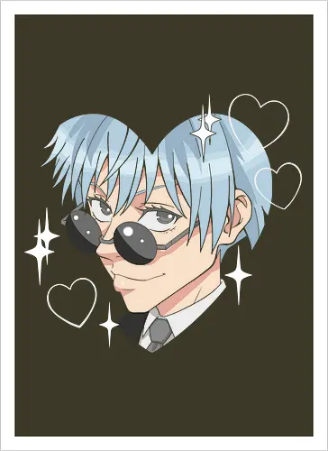  Cool Kuya (Kuroko Heart)
