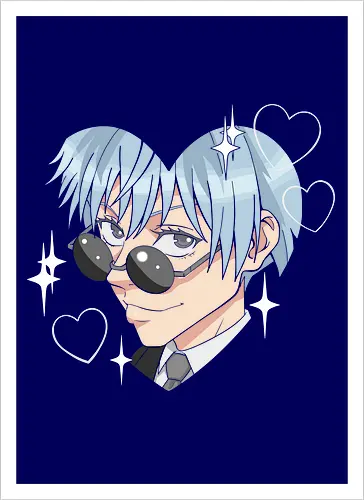  Cool Kuya (Kuroko Heart)