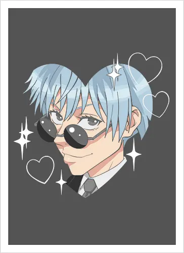  Cool Kuya (Kuroko Heart)