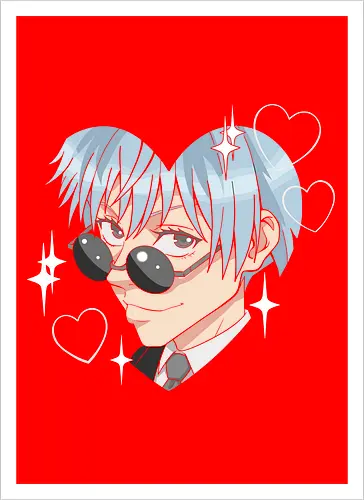  Cool Kuya (Kuroko Heart)
