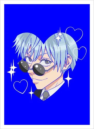  Cool Kuya (Kuroko Heart)
