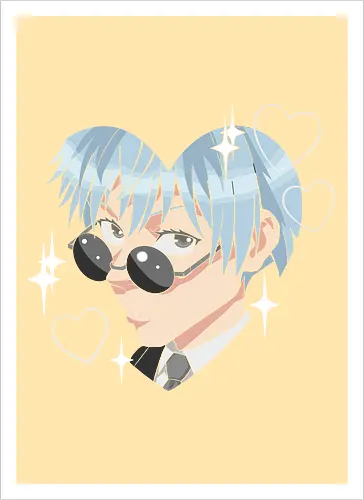  Cool Kuya (Kuroko Heart)