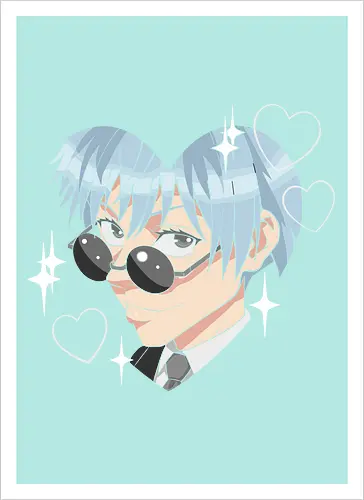  Cool Kuya (Kuroko Heart)