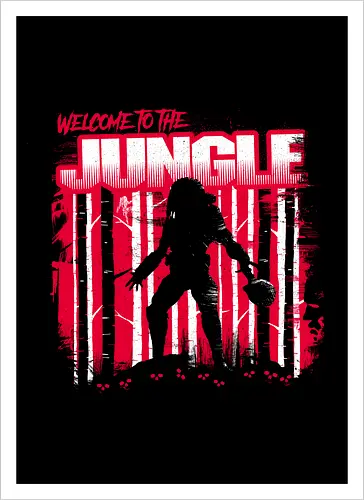 Welcome to the Jungle 87