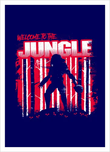 Welcome to the Jungle 87