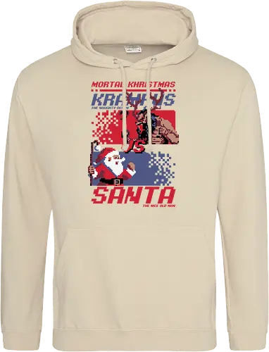 Christmas Fight - Pixel Santa vs Krampus