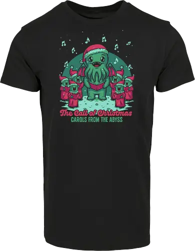 Cthulhu Christmas Carol