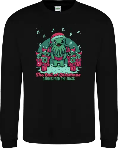 Cthulhu Christmas Carol