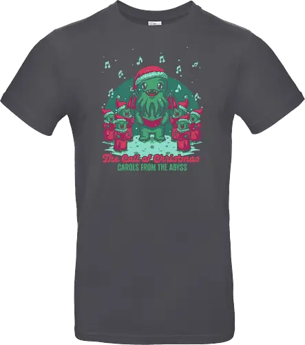Cthulhu Christmas Carol