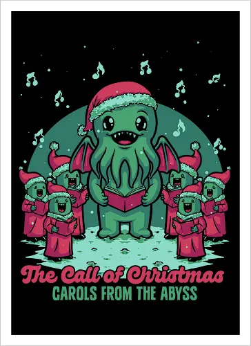 Cthulhu Christmas Carol