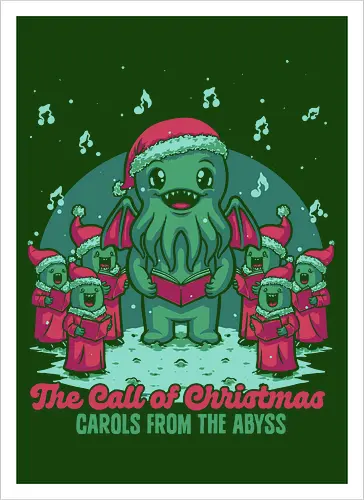 Cthulhu Christmas Carol