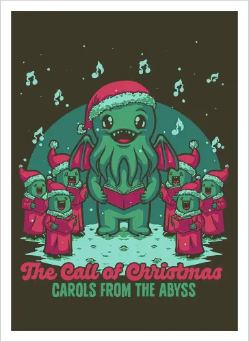 Cthulhu Christmas Carol