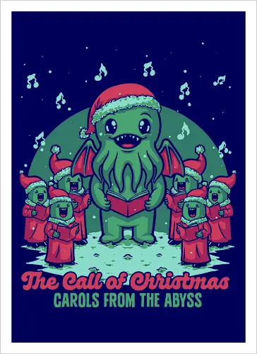 Cthulhu Christmas Carol