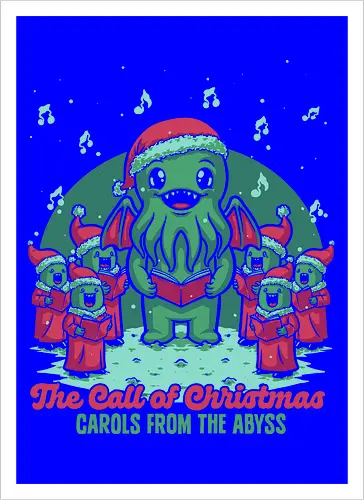 Cthulhu Christmas Carol