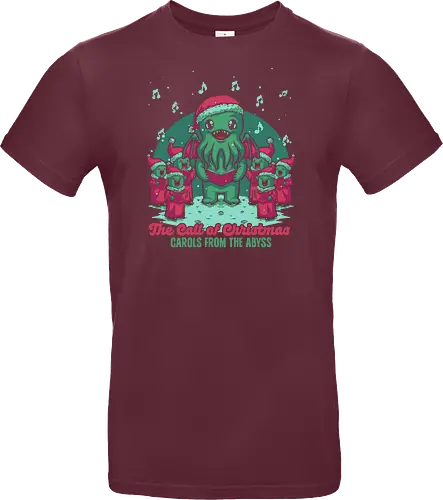 Cthulhu Christmas Carol