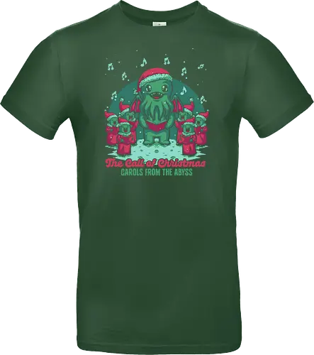 Cthulhu Christmas Carol