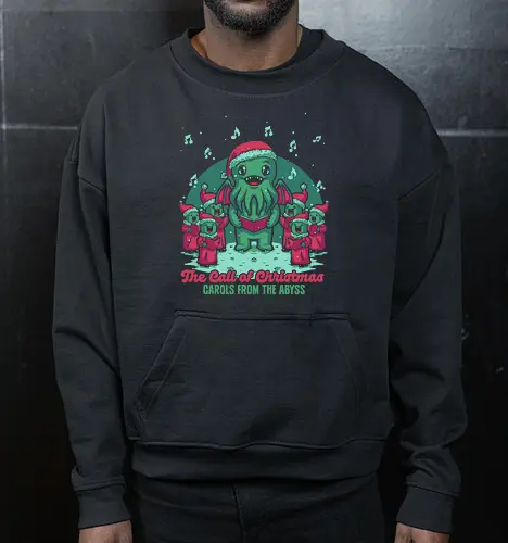 Cthulhu Christmas Carol